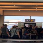 Аеропорт Бен-Гуріон в Тель-Авіві закритий Аеропорт Бен-Гуріон в Тель-Авіві закритий