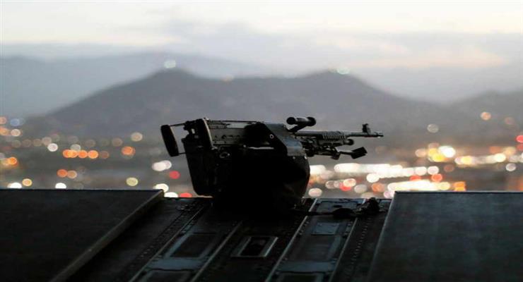 вибух мечеті в афганській провінції Кабул