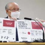 Сотни тысяч японцев требуют отмены Олимпийских игр в Токио