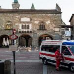 В Италии было зарегистрировано 80% -ное снижение числа инфицированных после первой дозы вакцины В Италии было зарегистрировано 80% -ное снижение числа инфицированных после первой дозы вакцины