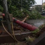 Циклон обрушився на Індію, є жертви