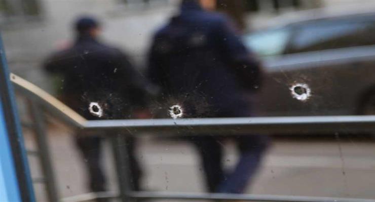 напад в Каліфорнії