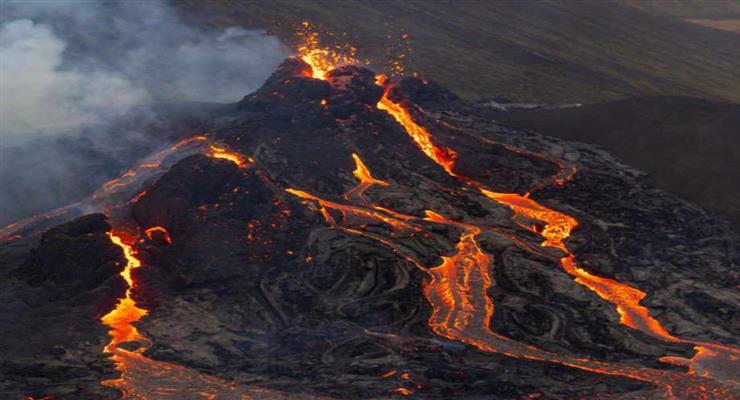виверження вулкана Нірагонго