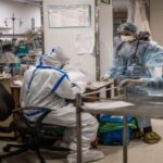 «Чорна цвіль» вражає багатьох після зараження Covid-19 в Індії «Чорна цвіль» вражає багатьох після зараження Covid-19 в Індії