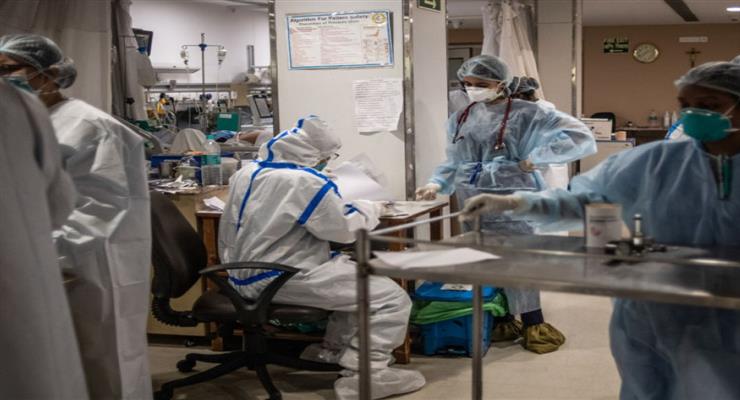 "черная плесень" после коронавируса