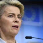 Фон дер Ляйєн: Економічне співробітництво між ЄС і Росією стає все складніше Фон дер Ляйєн: Економічне співробітництво між ЄС і Росією стає все складніше