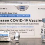 Бельгия ограничила использование вакцины Johnson & Johnson