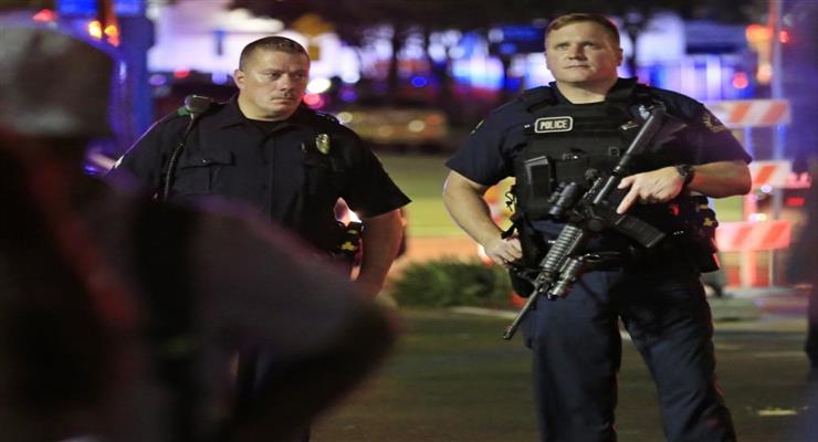 ще один напад в Америці