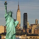 Франция отправит в США новую статую Свободы Франция отправит в США новую статую Свободы