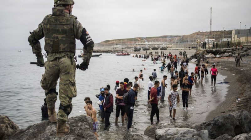 прикордонний контроль