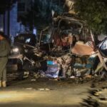 В результаті вибухів бомб в Кабулі загинули не менше 10 мирних жителів В результаті вибухів бомб в Кабулі загинули не менше 10 мирних жителів