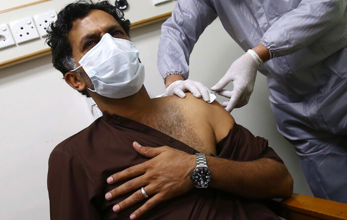 стимулювання вакцинації