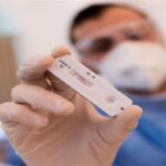 У Північній Македонії виявлена ​​мережа підроблених ПЛР-тестів