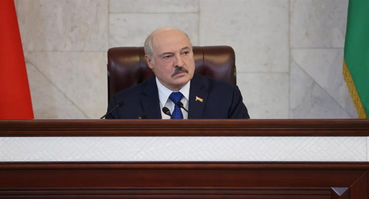 Білорусь з відповідними заходами