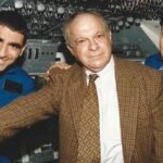 Помер колишній глава ізраїльської космічної програми Помер колишній глава ізраїльської космічної програми