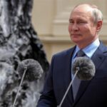 Путін підписав закон про вихід Росії з "відкритого неба"