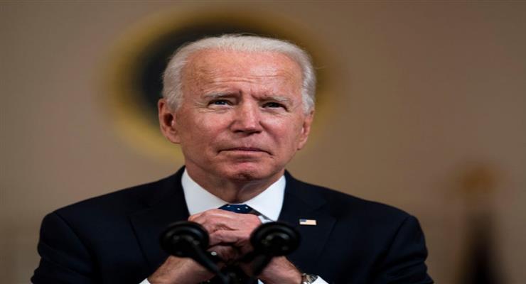 Байден пригласил президента Владимира Зеленского в Белый дом