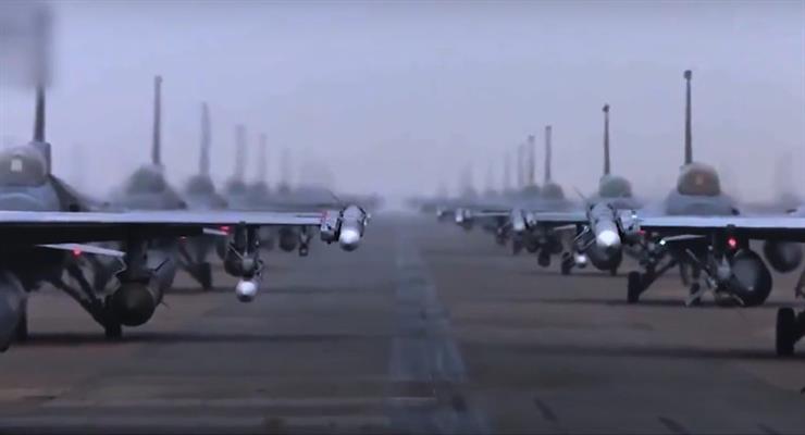 інцидент з КF-16