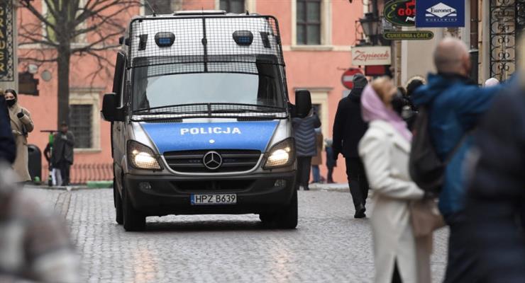 в Польщі затримали шпигуна