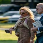 Какими подарками обменялись Байден, Джонсон и их жены? Какими подарками обменялись Байден, Джонсон и их жены?