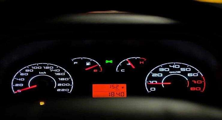 авария во время автогонок