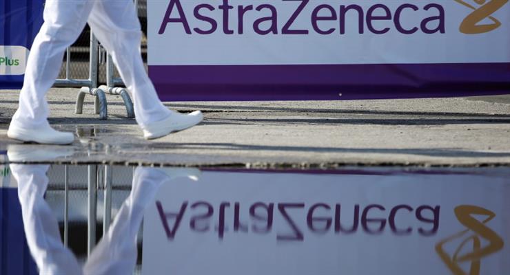 низька ефективність AstraZeneca