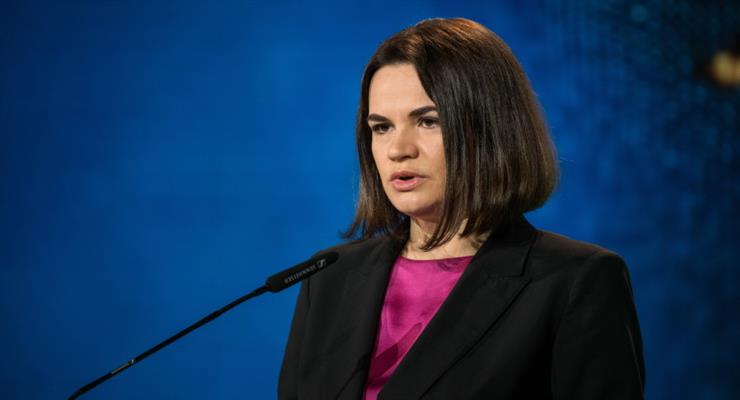 Тихановскую исключили из списка разыскиваемых в РФ