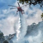 Греція витратить 1,76 мільярда євро на запобігання лісових пожеж