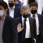 Прокуратура вимагає 12 місяців ув'язнення для колишнього президента Франції Саркозі Прокуратура вимагає 12 місяців ув'язнення для колишнього президента Франції Саркозі