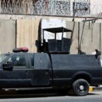 Очередной удар по базе США в аэропорту Багдада