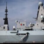 Росія попередила про страшні наслідки провокації на кшталт британського есмінця