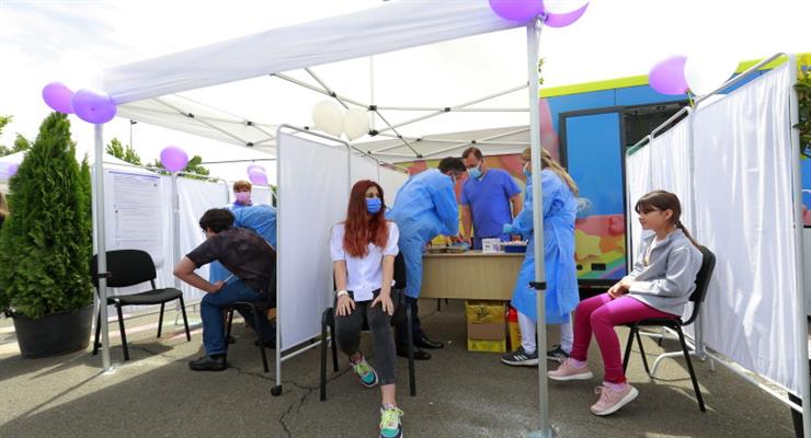 компания вакцинации