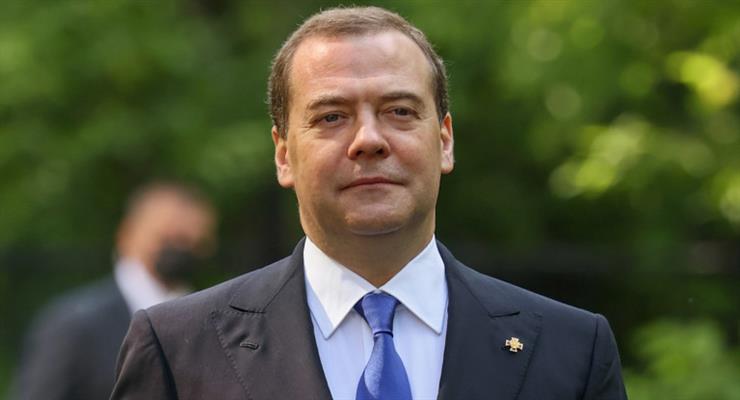 заява Медведєва