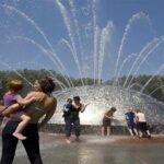 Десятки жертв жары в Западной Канаде Десятки жертв жары в Западной Канаде