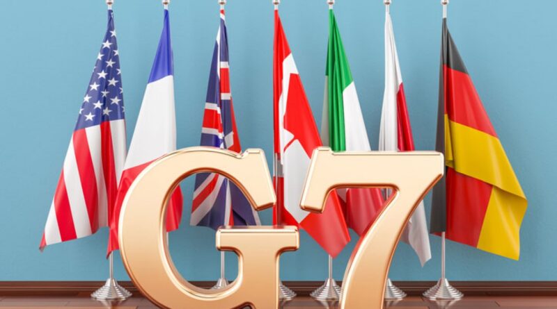 G7 обсудит коронавирус