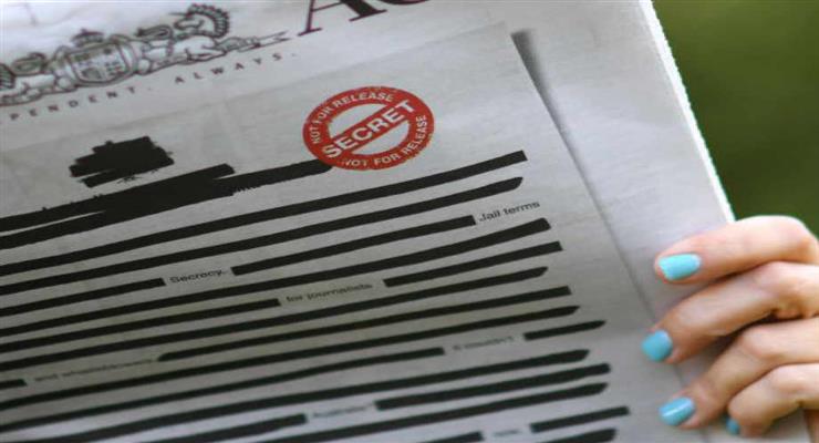 продолжаются аресты журналистов