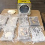 Колумбия, Панама и США изъяли кокаин на сумму 185 миллионов долларов