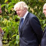 Британия будет сотрудничать с талибами, если они придут к власти