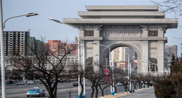 Північна Корея вважає гуманітарну допомогу зловісною схемою