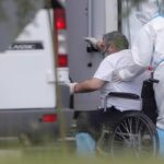 У Росії за добу понад 25000 нових випадків зараження коронавірусом, понад 700 померли У Росії за добу понад 25000 нових випадків зараження коронавірусом, понад 700 померли