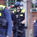 Немецкая полиция провела обыск в домах предполагаемых пособников джихадистов в Вене Немецкая полиция провела обыск в домах предполагаемых пособников джихадистов в Вене