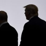 Путин лично приказал российской разведке поддержать Трампа в победе на выборах в США Путин лично приказал российской разведке поддержать Трампа в победе на выборах в США