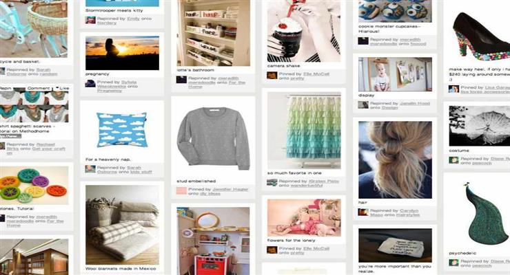 Pinterest допомагає повірити в себе