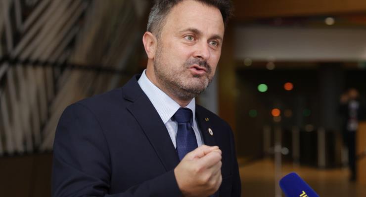 премьер-министр Люксембурга госпитализирован
