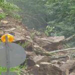 113 людей зникли безвісти після зсувів в Японії 113 людей зникли безвісти після зсувів в Японії