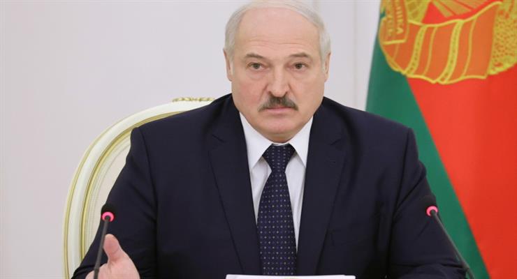 вимушена посадка літака - провокація проти Білорусі
