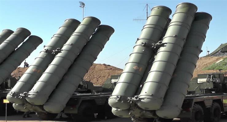 поставки С-400 в Турцию