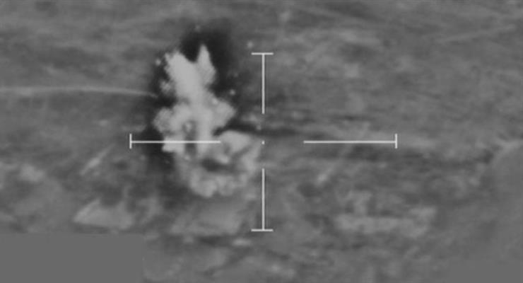 Израиль напал на сирийский аэропорт