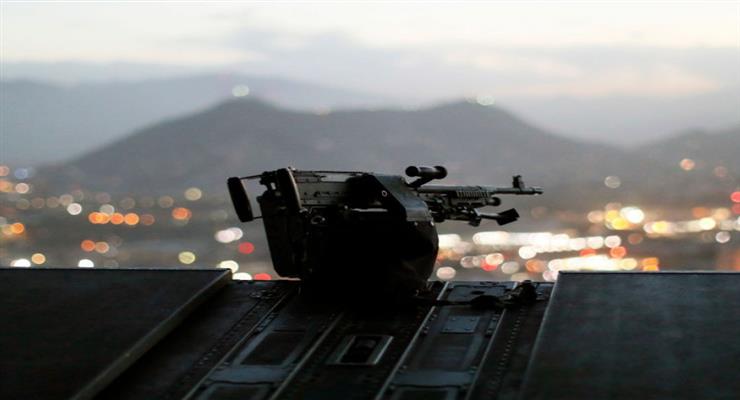 вбивство мирних жителів