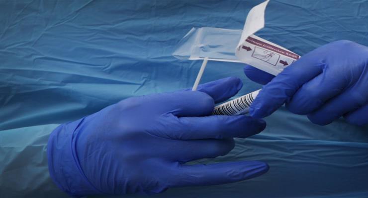 новий штам коронавіруса